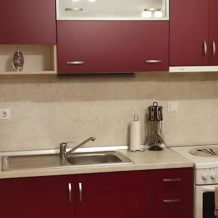 Amaliya With Two Bedrooms Апартаменты