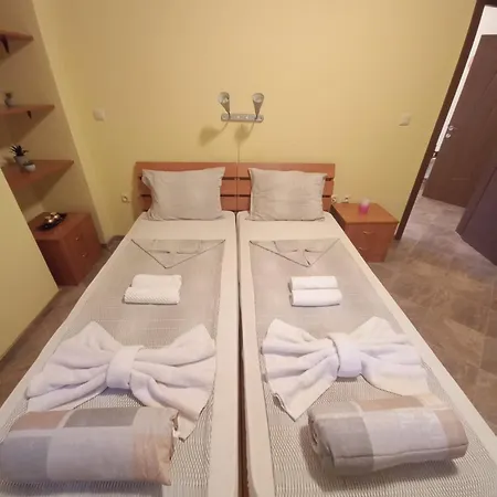 Amaliya With Two Bedrooms Burgas