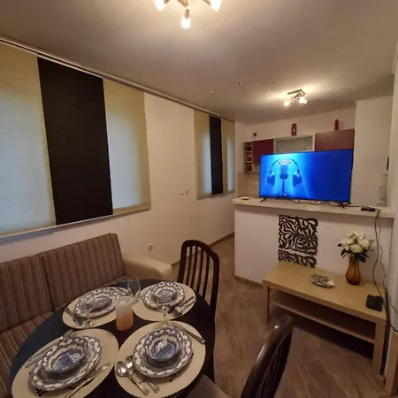 Апартаменты Amaliya With Two Bedrooms