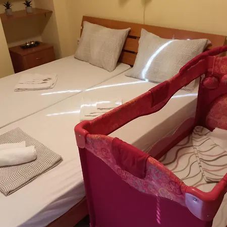 Amaliya With Two Bedrooms * Burgas